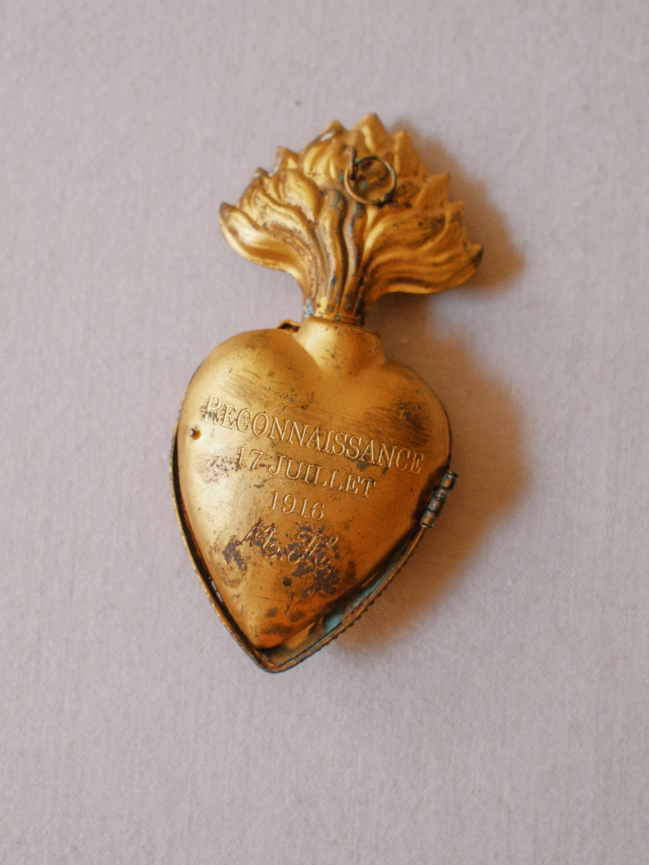 French ex-voto 1916